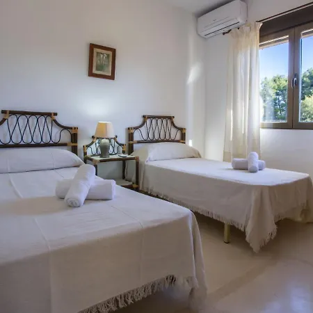 Enchinent Villa Calpe