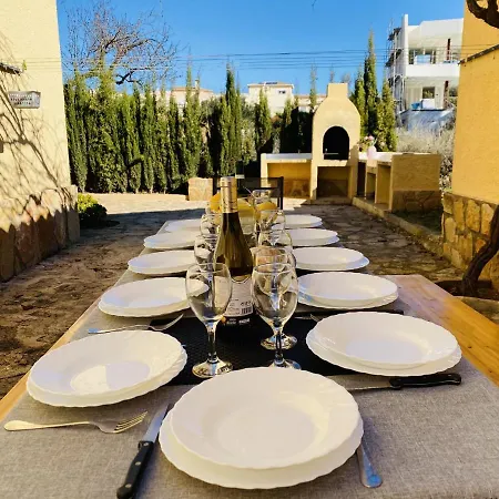 Enchinent Villa Calpe