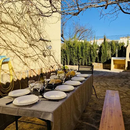 Villa Enchinent Calpe